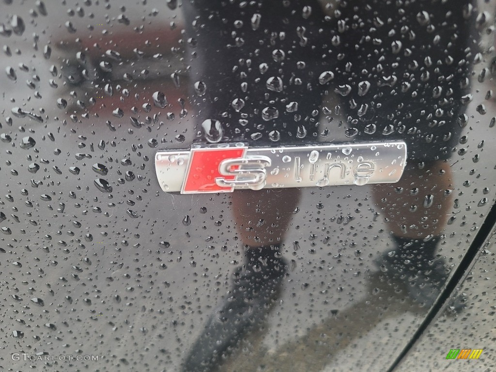 2018 A3 2.0 Premium Plus quattro - Brilliant Black / Black photo #2