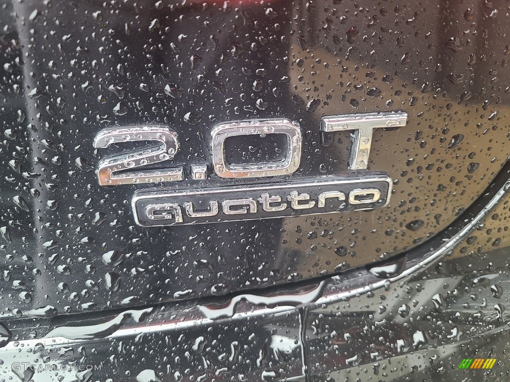 2018 A3 2.0 Premium Plus quattro - Brilliant Black / Black photo #14