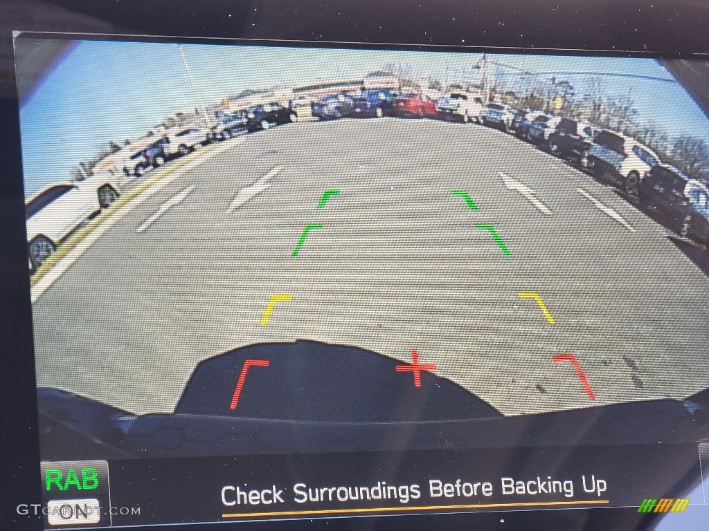 2019 Crosstrek 2.0i Limited - Dark Gray Metallic / Black photo #9