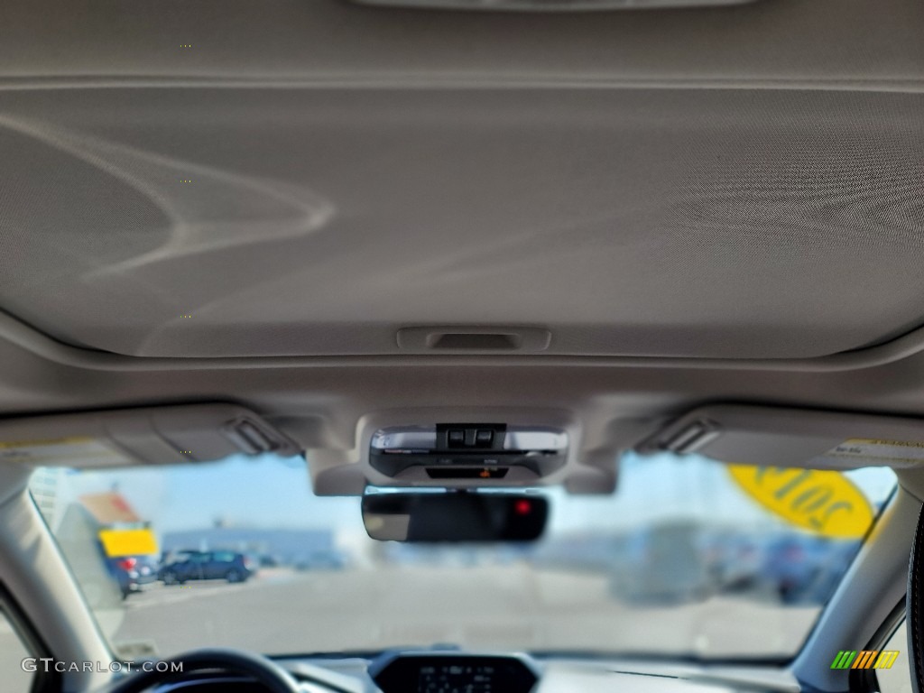 2019 Crosstrek 2.0i Limited - Dark Gray Metallic / Black photo #13