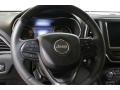 Black Steering Wheel Photo for 2020 Jeep Cherokee #143940210