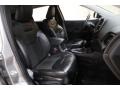 Black Front Seat Photo for 2020 Jeep Cherokee #143940258