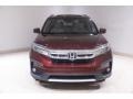 2021 Deep Scarlet Pearl Honda Pilot Touring AWD  photo #2