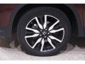 2021 Honda Pilot Touring AWD Wheel and Tire Photo