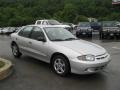 Ultra Silver Metallic - Cavalier LS Sedan Photo No. 5
