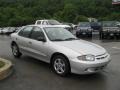 2004 Ultra Silver Metallic Chevrolet Cavalier LS Sedan  photo #5