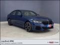 2022 Phytonic Blue Metallic BMW 5 Series 540i Sedan #143940571