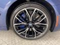 2022 Phytonic Blue Metallic BMW 5 Series 540i Sedan  photo #3