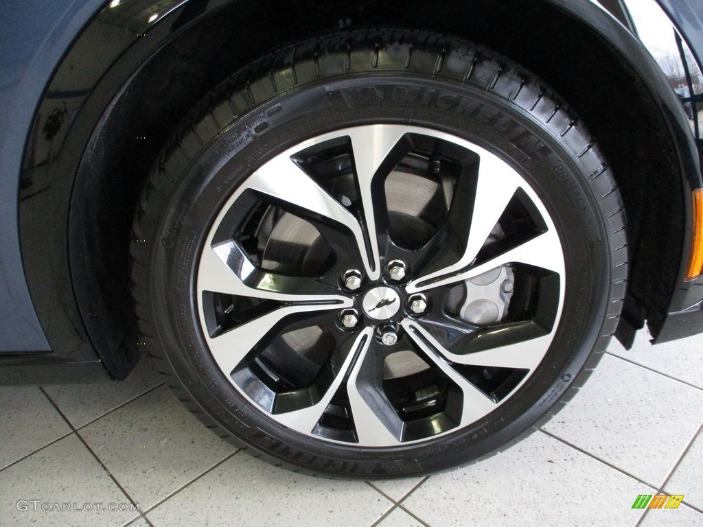 2021 Ford Mustang Mach-E Premium eAWD Wheel Photo #143940656
