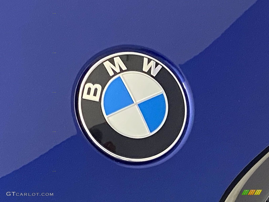 2022 BMW M8 Competition Convertible Marks and Logos Photo #143940665