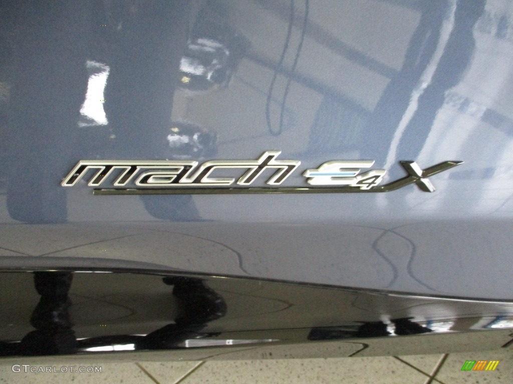2021 Ford Mustang Mach-E Premium eAWD Marks and Logos Photo #143940671
