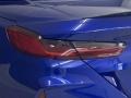 2022 Marina Bay Blue Metallic BMW M8 Competition Convertible  photo #6