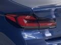 2022 Phytonic Blue Metallic BMW 5 Series 540i Sedan  photo #6