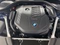 3.0 Liter DI TwinPower Turbocharged DOHC 24-Valve VVT Inline 6 Cylinder 2022 BMW 5 Series 540i Sedan Engine