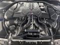 4.4 Liter M TwinPower Turbocharged DOHC 32-Valve VVT V8 2022 BMW M8 Competition Convertible Engine