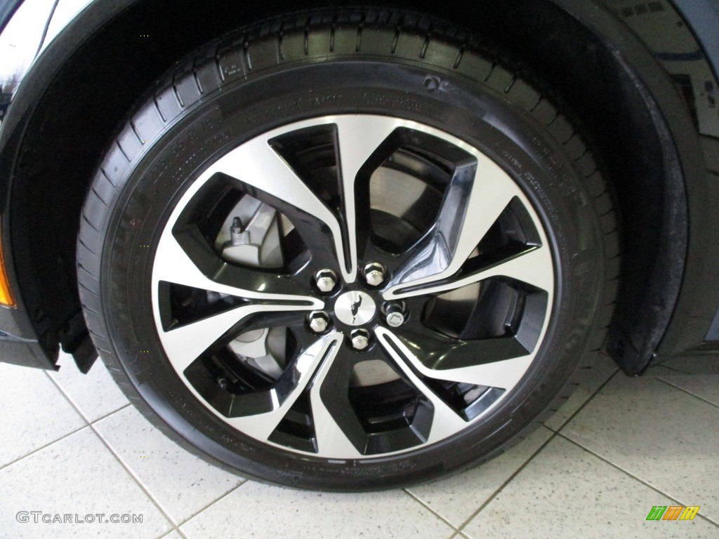 2021 Ford Mustang Mach-E Premium eAWD Wheel Photos