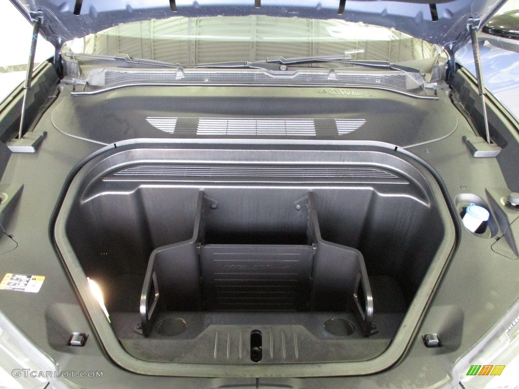 2021 Ford Mustang Mach-E Premium eAWD Trunk Photo #143940812