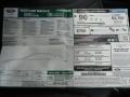 2021 Ford Mustang Mach-E Premium eAWD Window Sticker