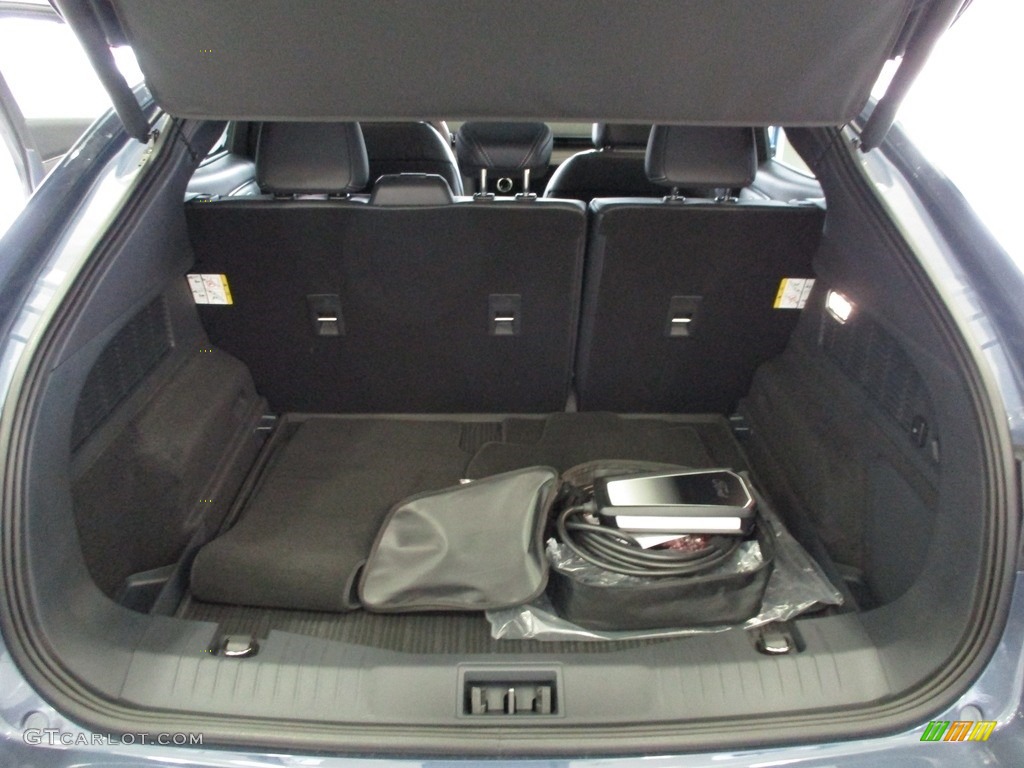 2021 Ford Mustang Mach-E Premium eAWD Trunk Photo #143940959