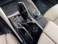 2022 BMW 5 Series Ivory White/Black Interior Transmission Photo