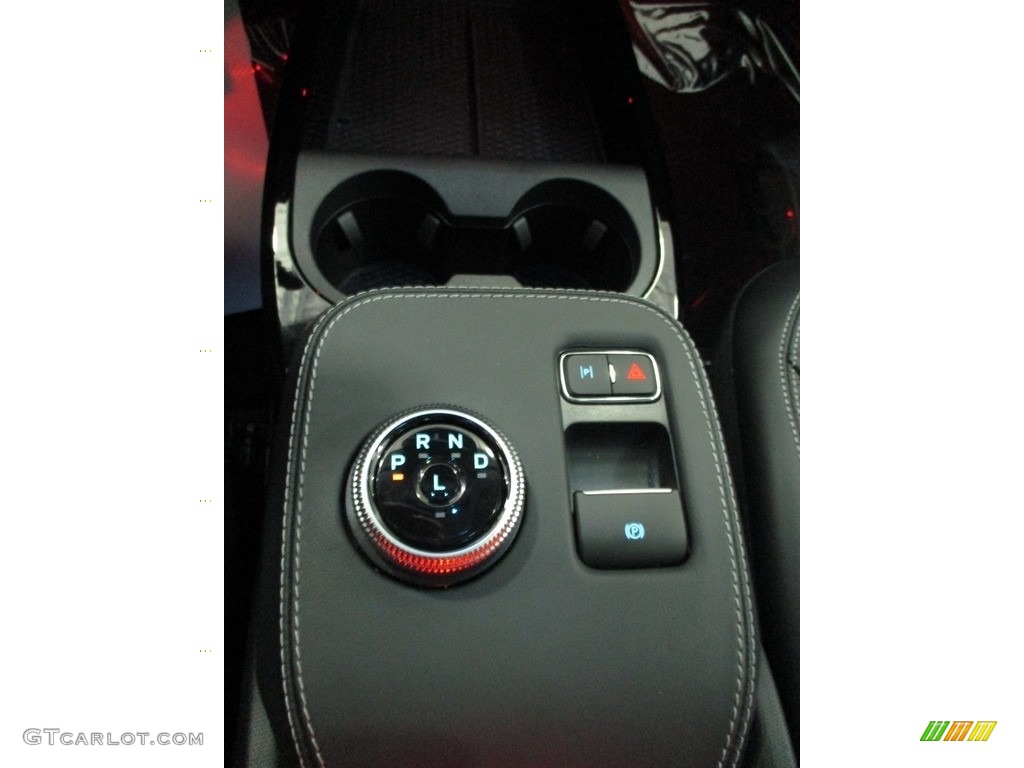 2021 Ford Mustang Mach-E Premium eAWD Transmission Photos