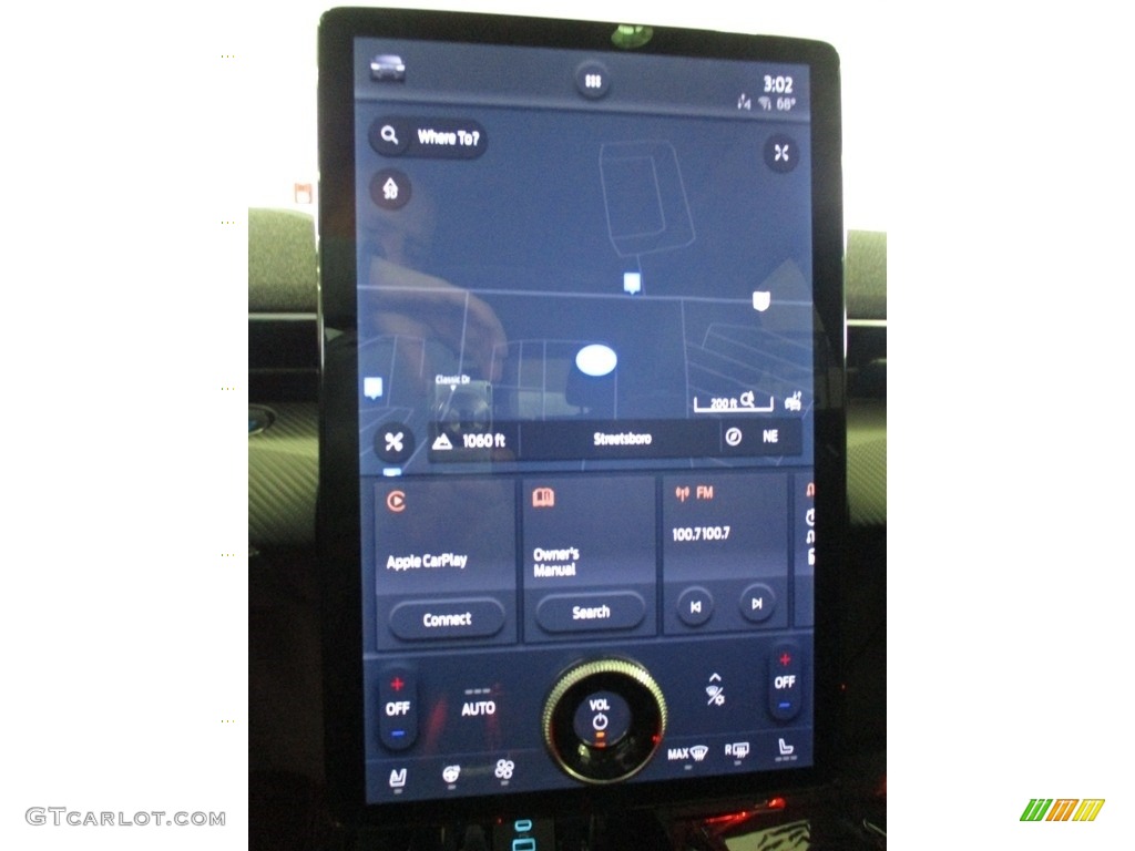 2021 Ford Mustang Mach-E Premium eAWD Navigation Photos