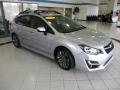 Ice Silver Metallic - Impreza 2.0i Sport Limited Photo No. 3