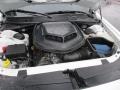 5.7 Liter HEMI OHV 16-Valve VVT MDS V8 2018 Dodge Challenger R/T Shaker Engine