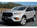 Ingot Silver 2017 Ford Escape S