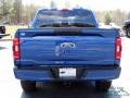 2022 Atlas Blue Metallic Ford F150 STX SuperCrew 4x4  photo #4