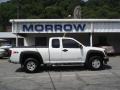 Summit White 2005 Chevrolet Colorado Z71 Extended Cab 4x4