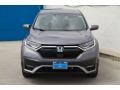 Modern Steel Metallic - CR-V EX AWD Hybrid Photo No. 3