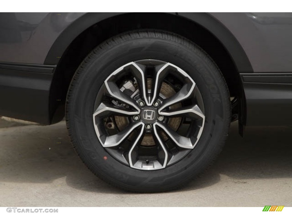 2022 Honda CR-V EX AWD Hybrid Wheel Photo #143941897