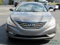 Harbor Gray Metallic - Sonata GLS Photo No. 8