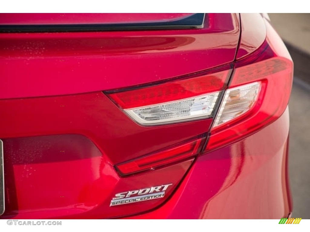 2022 Honda Accord Sport Special Edition Marks and Logos Photo #143942436