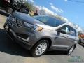 Carbonized Gray Metallic - Edge SEL AWD Photo No. 25