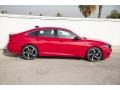  2022 Accord Sport Special Edition San Marino Red