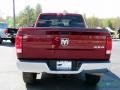 Delmonico Red Pearl - 2500 Tradesman Crew Cab 4x4 Photo No. 4
