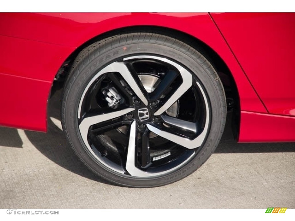 2022 Honda Accord Sport Special Edition Wheel Photo #143942473