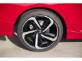 2022 Honda Accord Sport Special Edition Wheel and Tire Photo