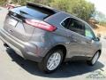 Carbonized Gray Metallic - Edge SEL AWD Photo No. 27