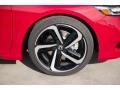 2022 Honda Accord Sport Special Edition Wheel and Tire Photo