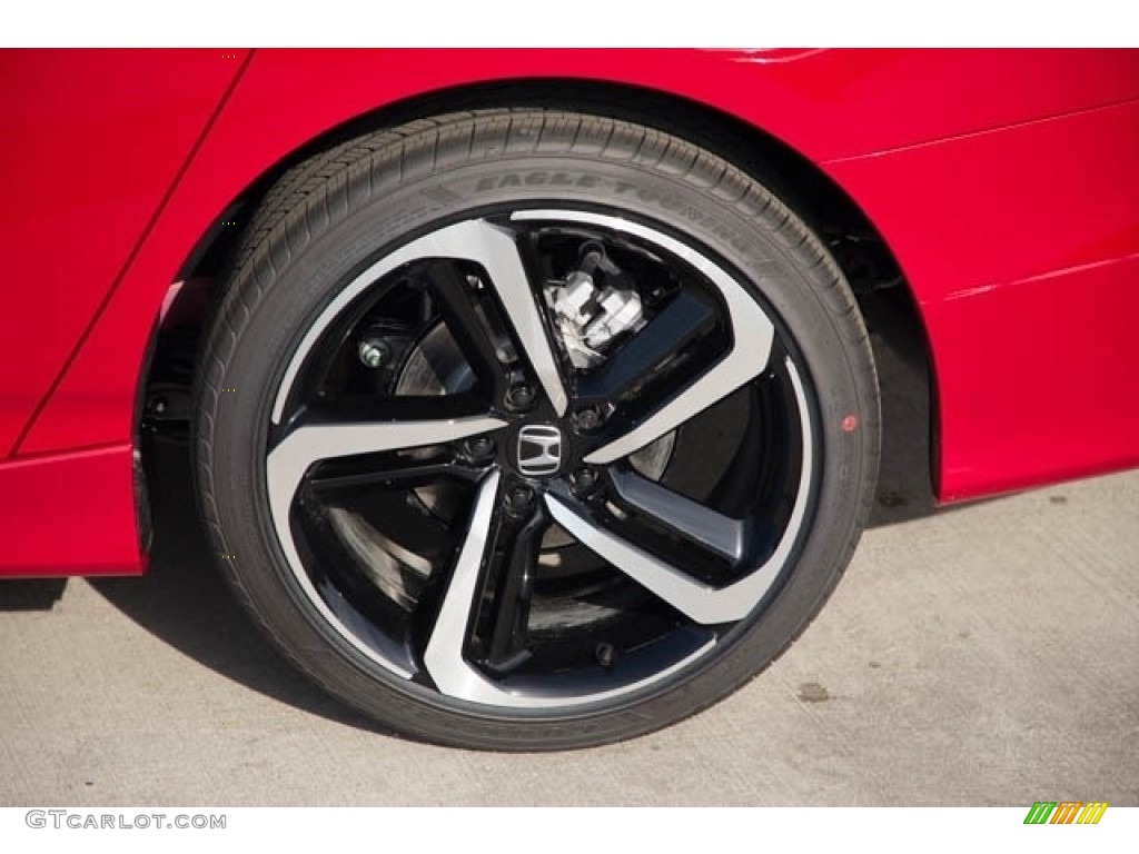 2022 Honda Accord Sport Special Edition Wheel Photo #143942500