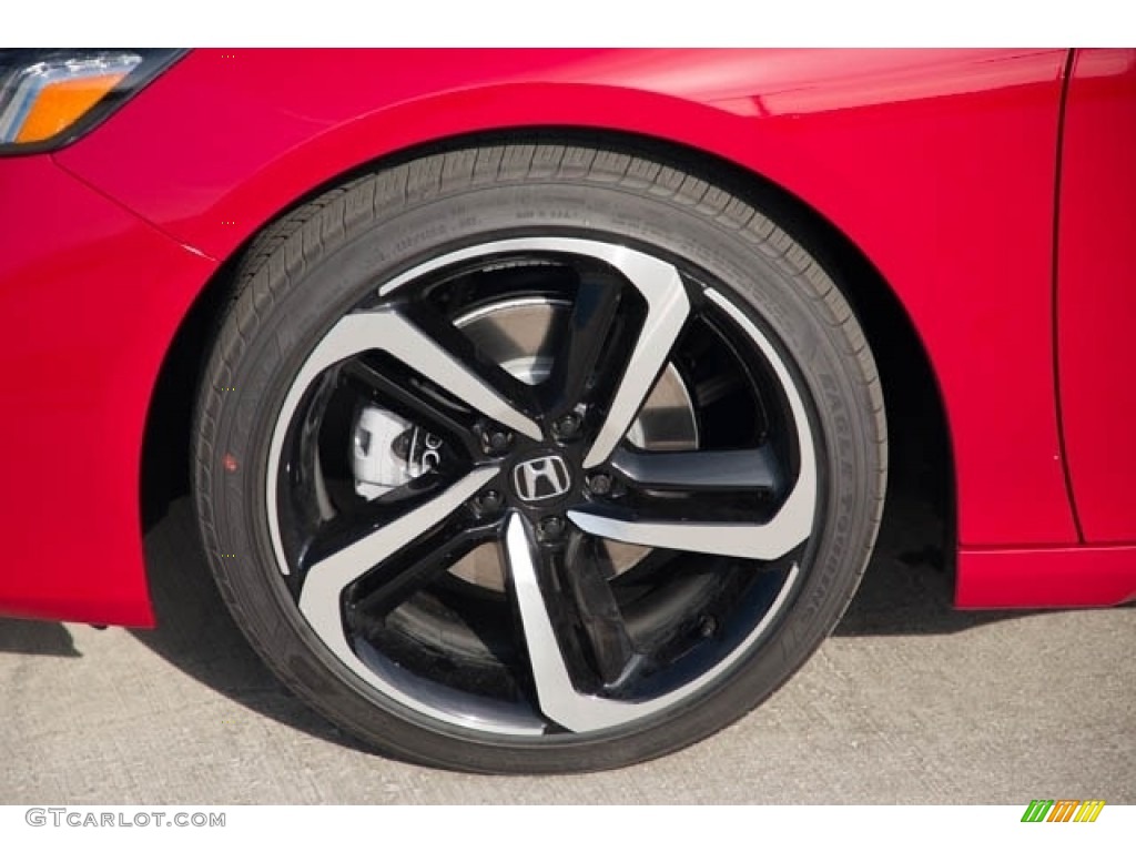 2022 Honda Accord Sport Special Edition Wheel Photo #143942521
