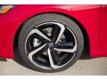 2022 Honda Accord Sport Special Edition Wheel and Tire Photo