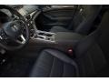 2022 Honda Accord Black Interior Interior Photo
