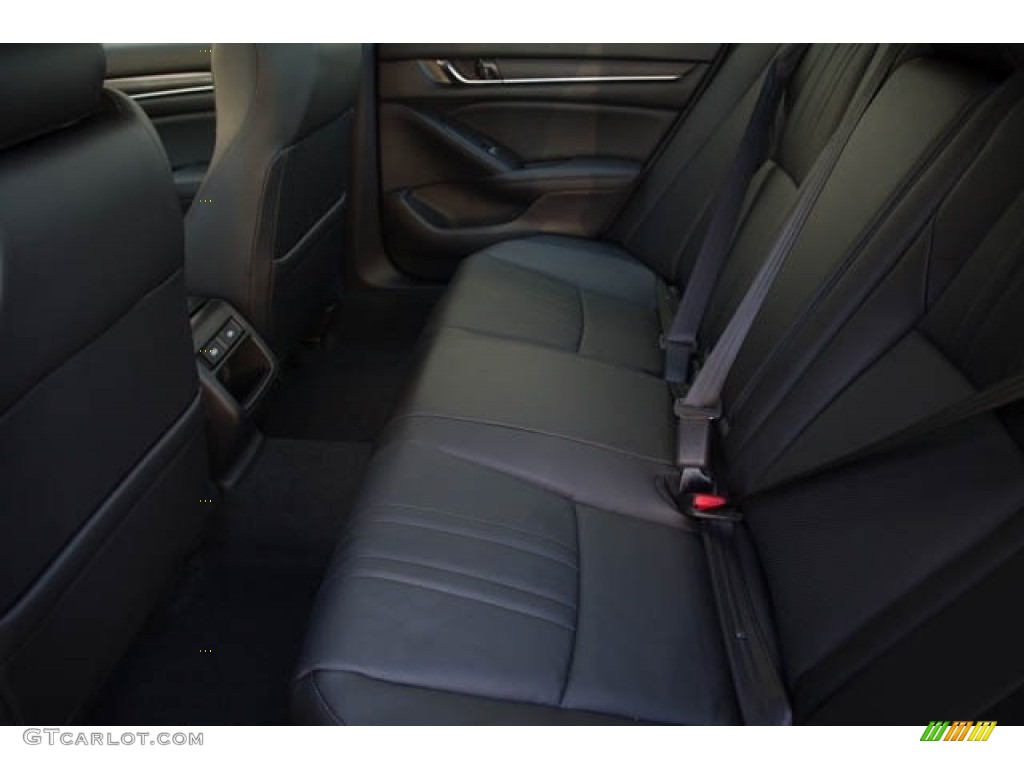 2022 Honda Accord Sport Special Edition Rear Seat Photo #143942560