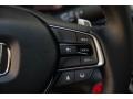 Black Steering Wheel Photo for 2022 Honda Accord #143942638