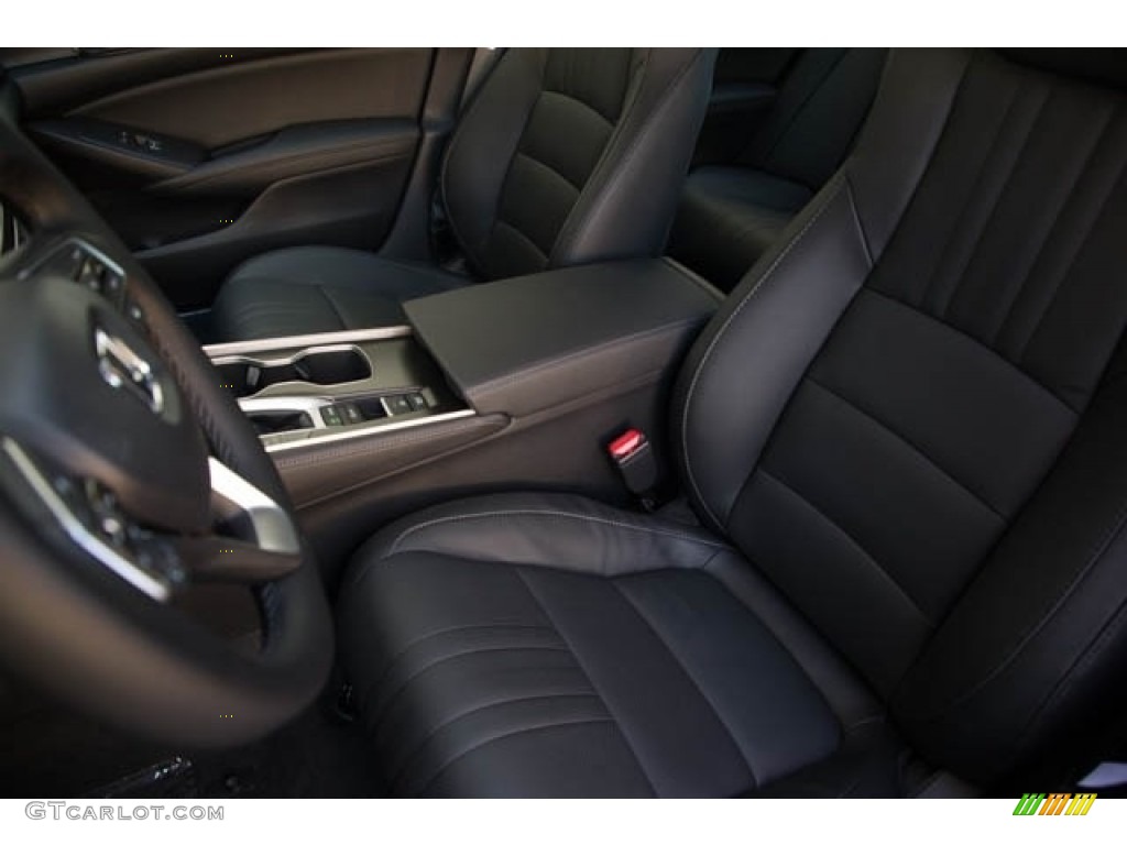 2022 Honda Accord Sport Special Edition Front Seat Photo #143942689