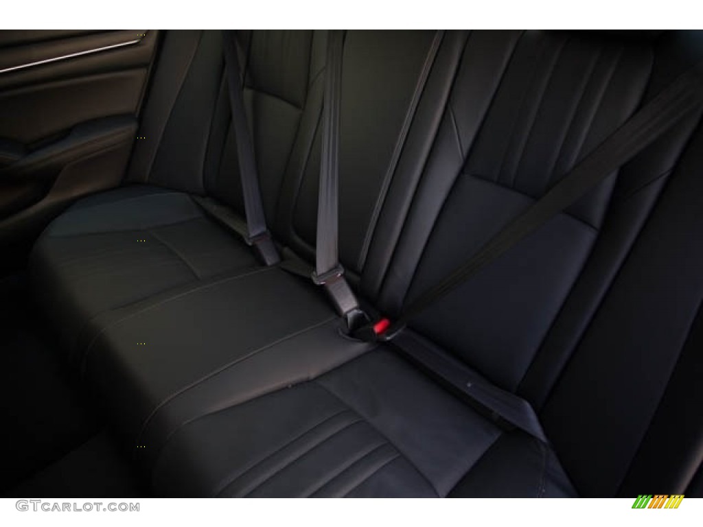 2022 Honda Accord Sport Special Edition Interior Color Photos